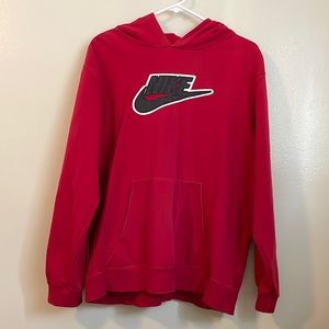 Womens Nike pullover hoodie